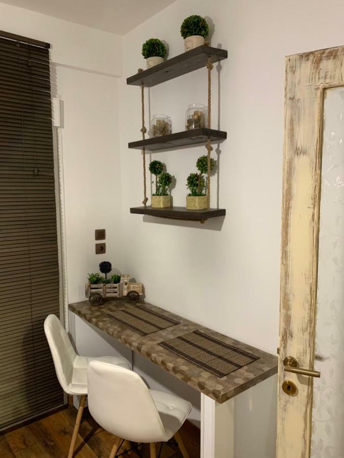 Thess Nature Apartment Thessaloníki Luaran gambar