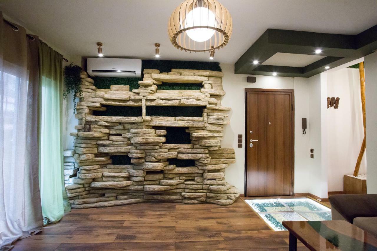 Thess Nature Apartment Thessaloníki Luaran gambar