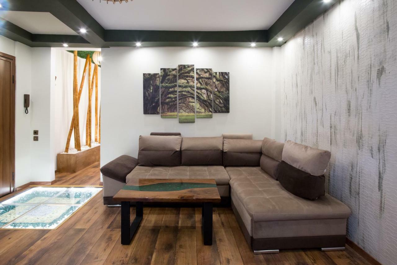 Thess Nature Apartment Thessaloníki Luaran gambar