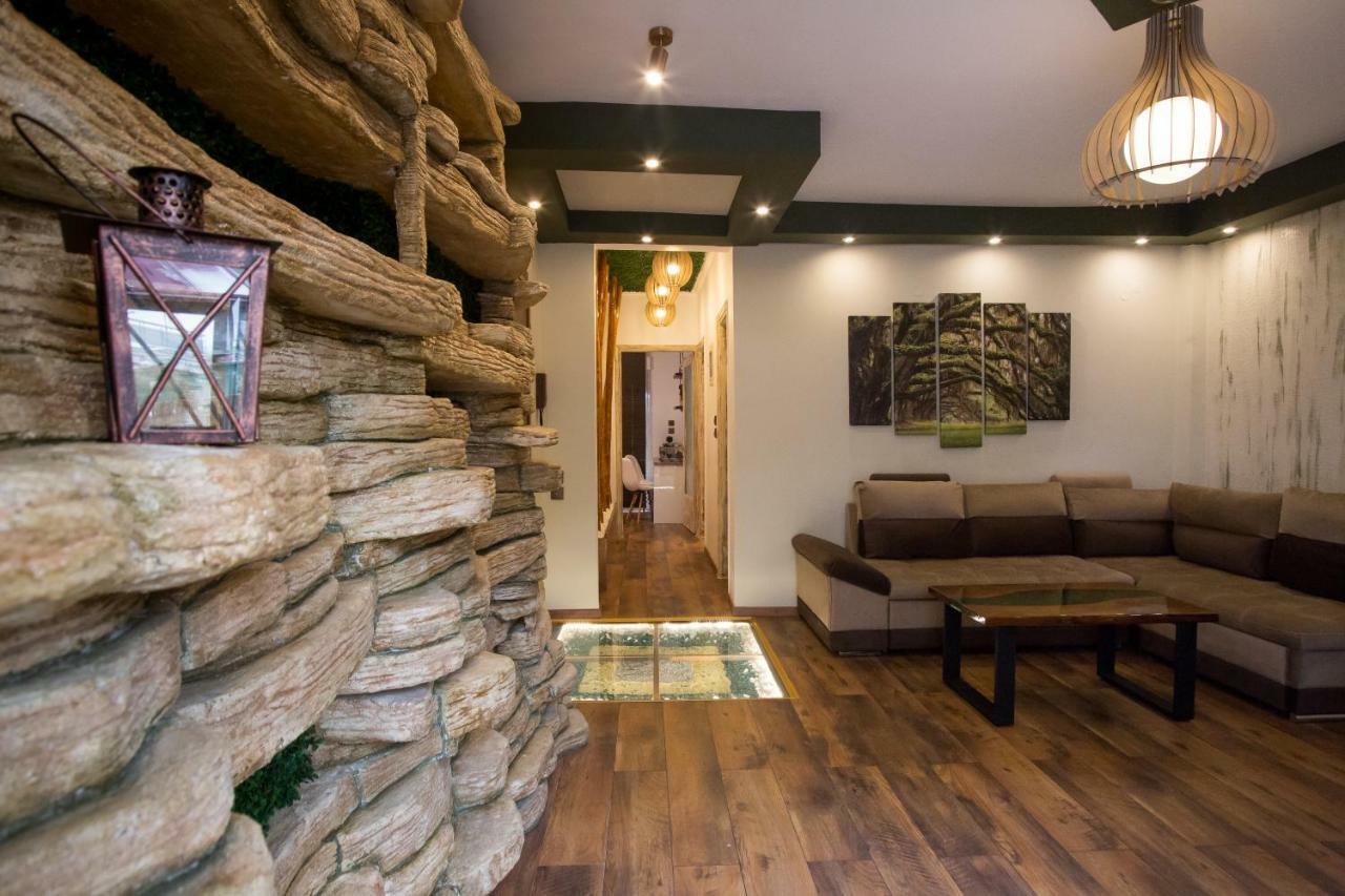 Thess Nature Apartment Thessaloníki Luaran gambar